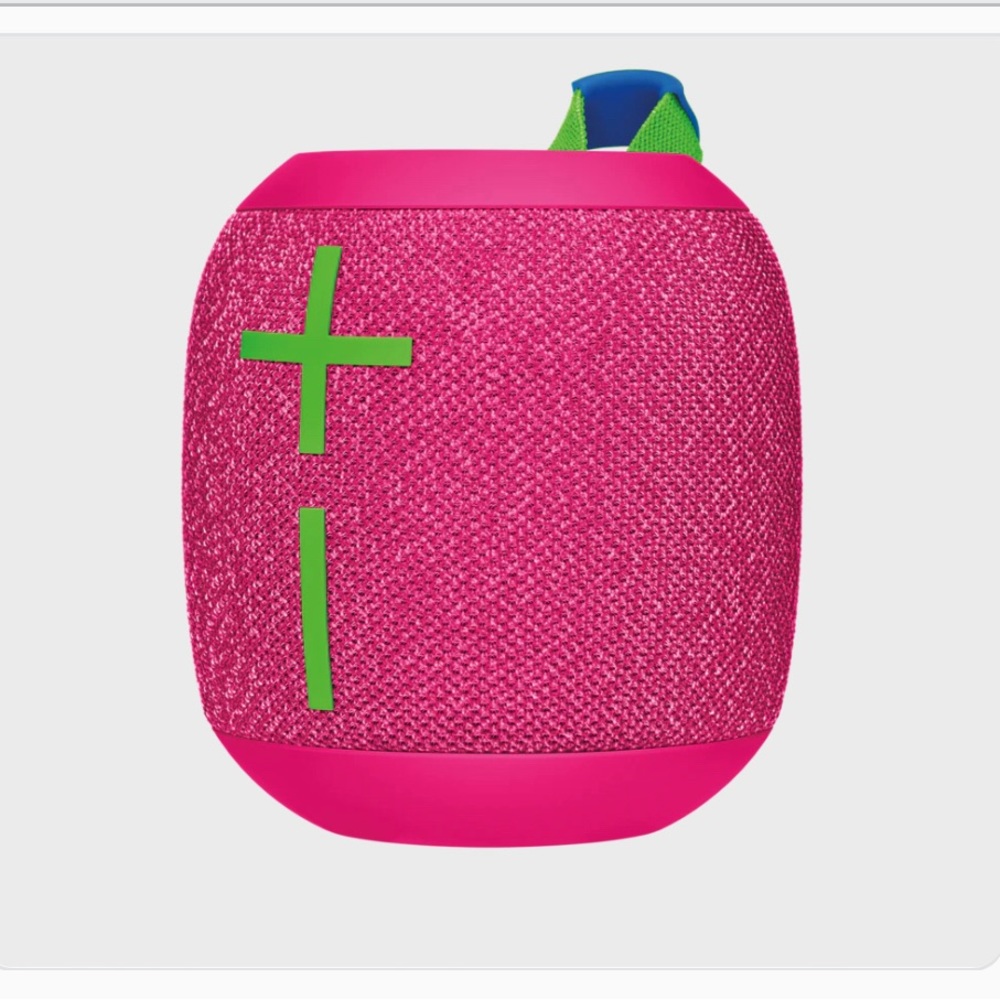 Summer! NIB! Waterproof Ultimate Ears WONDERBOOM 3 Bluetooth Speaker